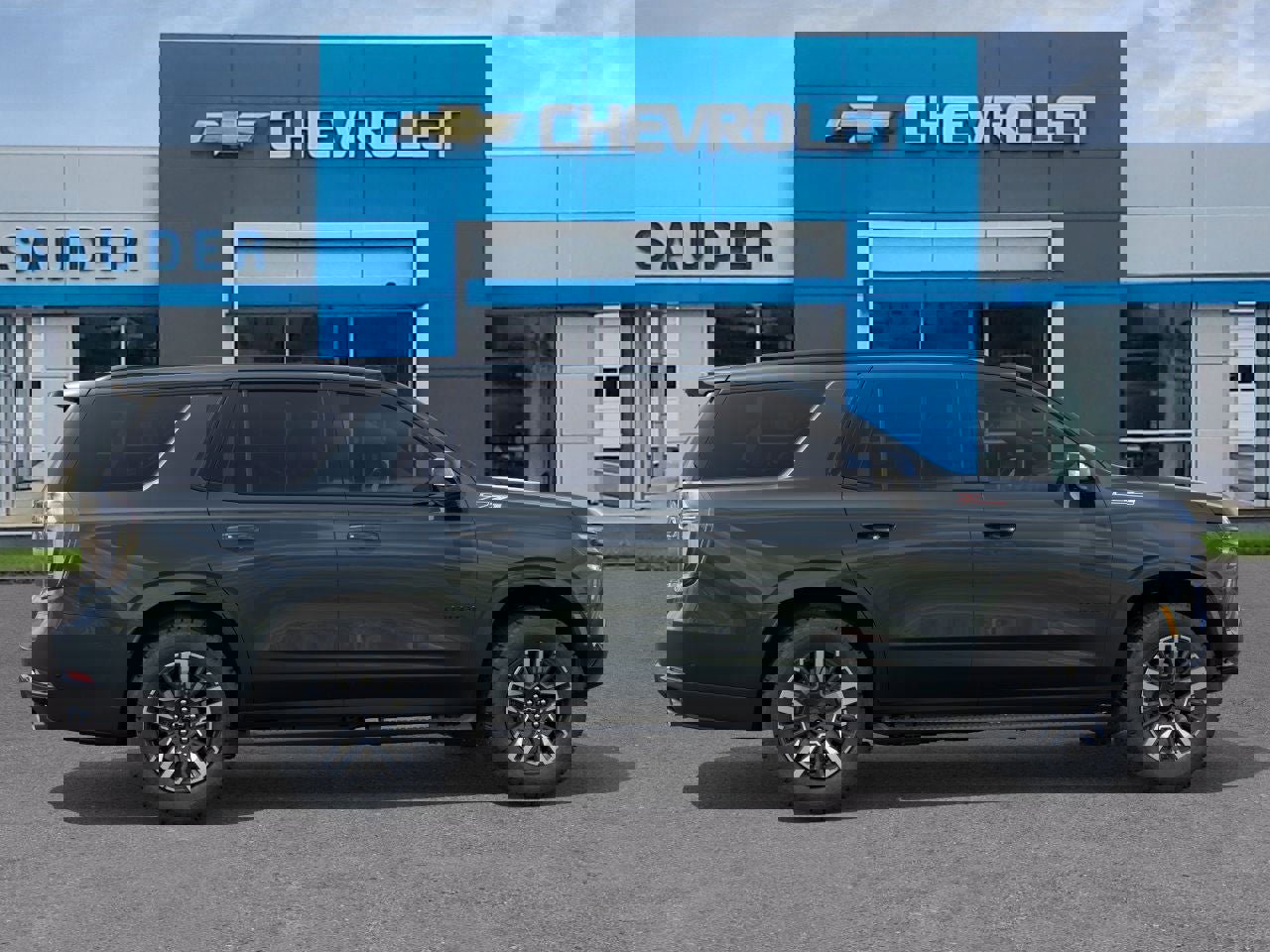 New 2026 Chevrolet Tahoe Z71 w/ Z71 Off-Road Package image 5