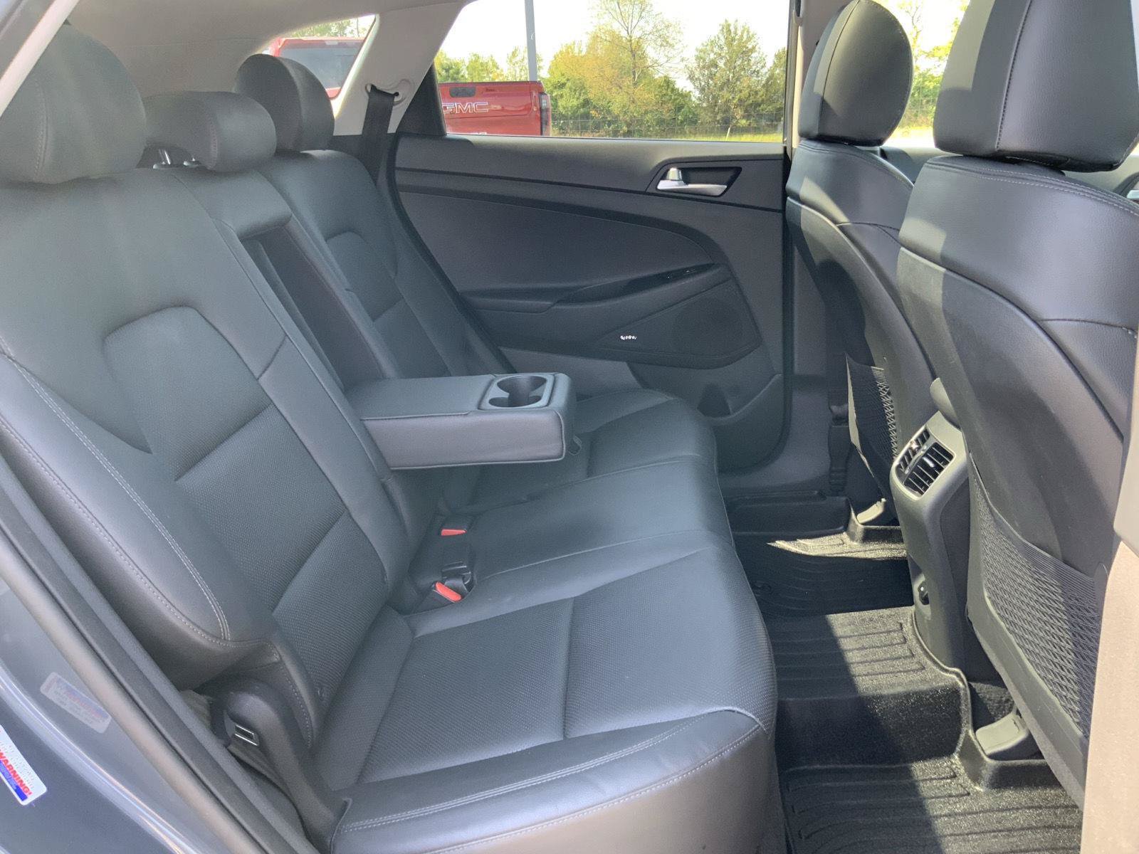 Used 2020 Hyundai Tucson Ultimate AWD/4WD image 52