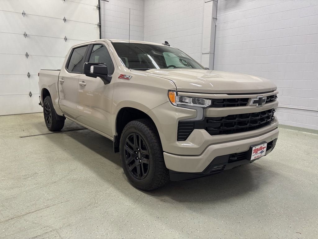 New 2026 Chevrolet Silverado 1500 RST w/ RST All Star Premium Package AWD/4WD image 2