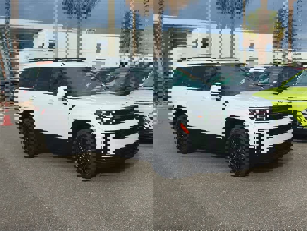 New 2026 Hyundai Santa Fe Calligraphy image 8