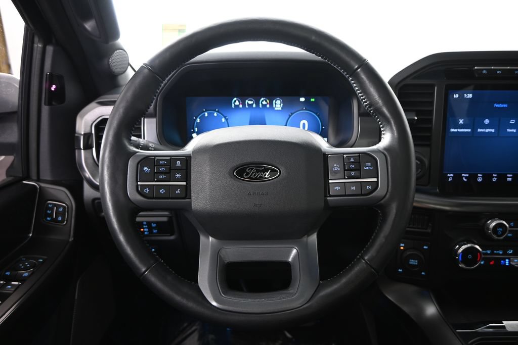 Used 2024 Ford F150 Lariat AWD/4WD image 36