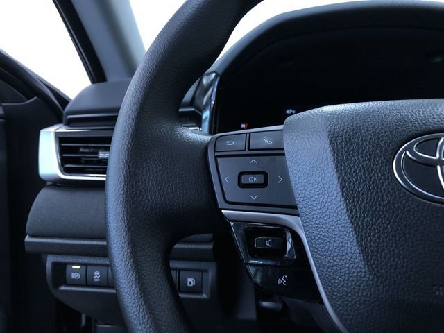 Certified 2026 Toyota Camry LE FWD image 25