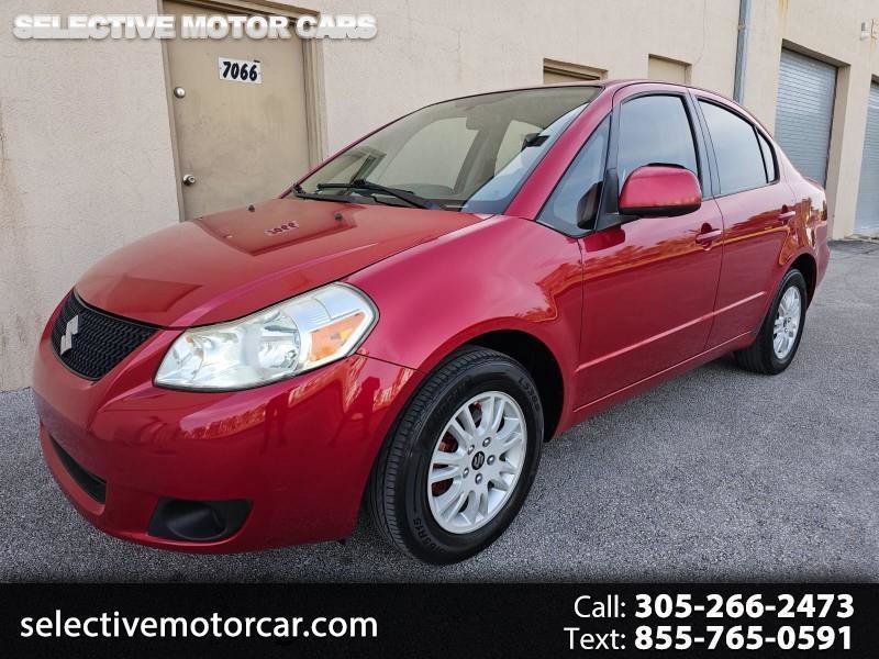 Used 2012 Suzuki SX4 LE FWD image 1