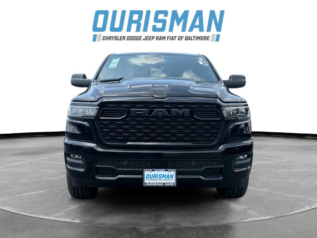 New 2026 RAM 1500 Express AWD/4WD image 8