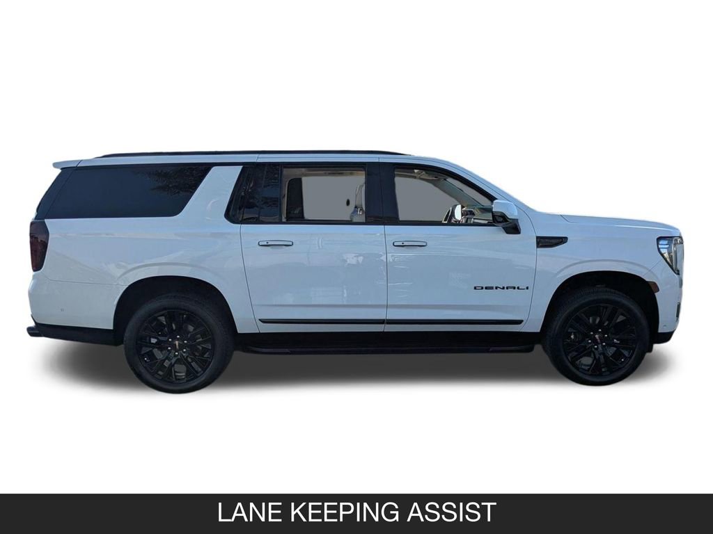 Used 2024 GMC Yukon XL Denali w/ Advanced Technology Package AWD/4WD image 6