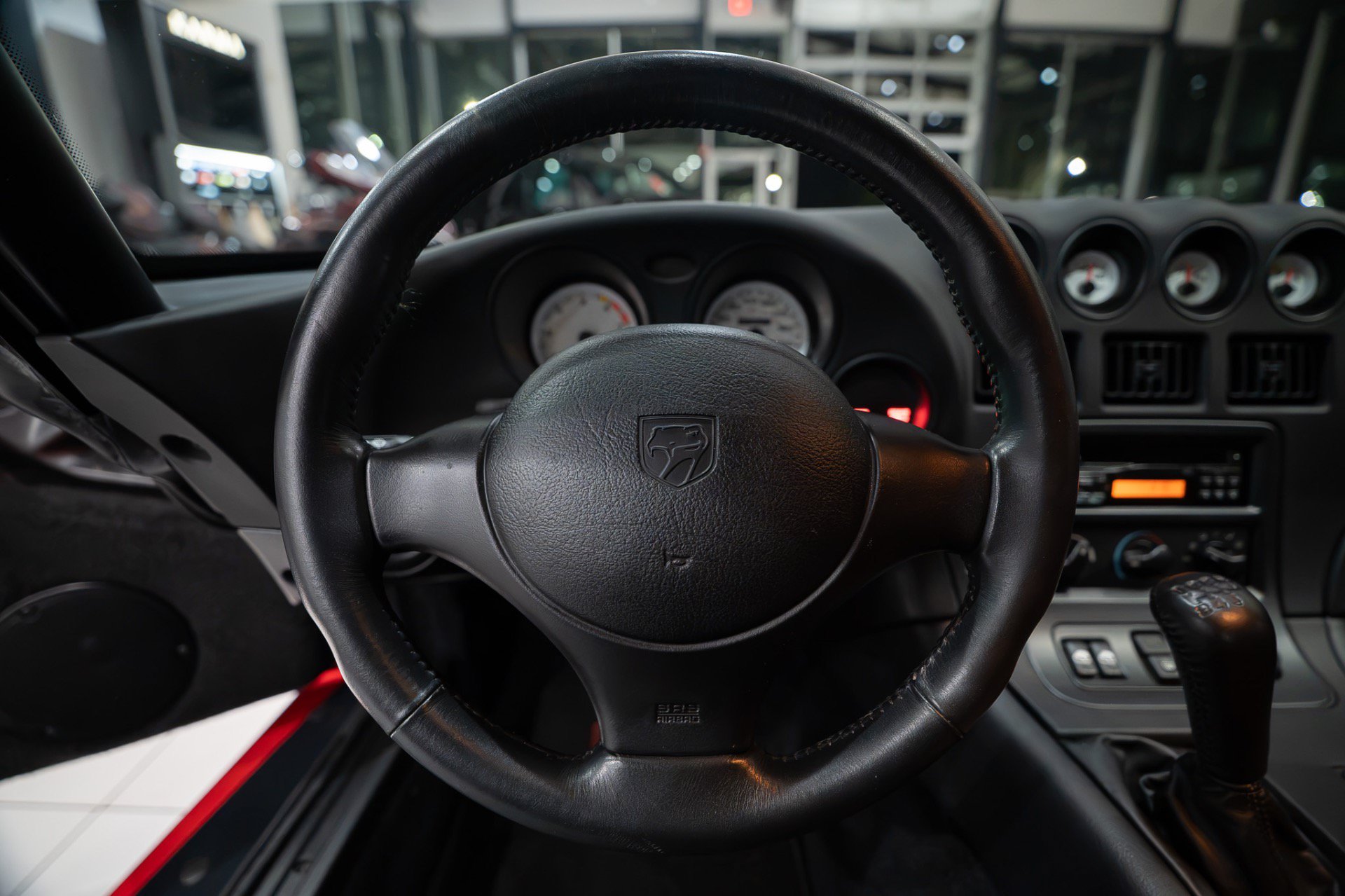 Used 1997 Dodge Viper GTS RWD image 9