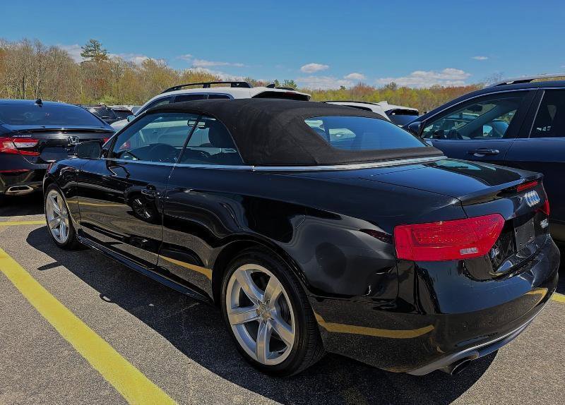 Used 2016 Audi A5 2.0T Premium Plus w/ Technology Package AWD/4WD image 2