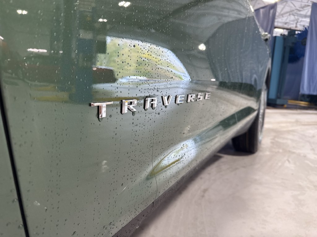 New 2027 Chevrolet Traverse LT AWD/4WD image 50