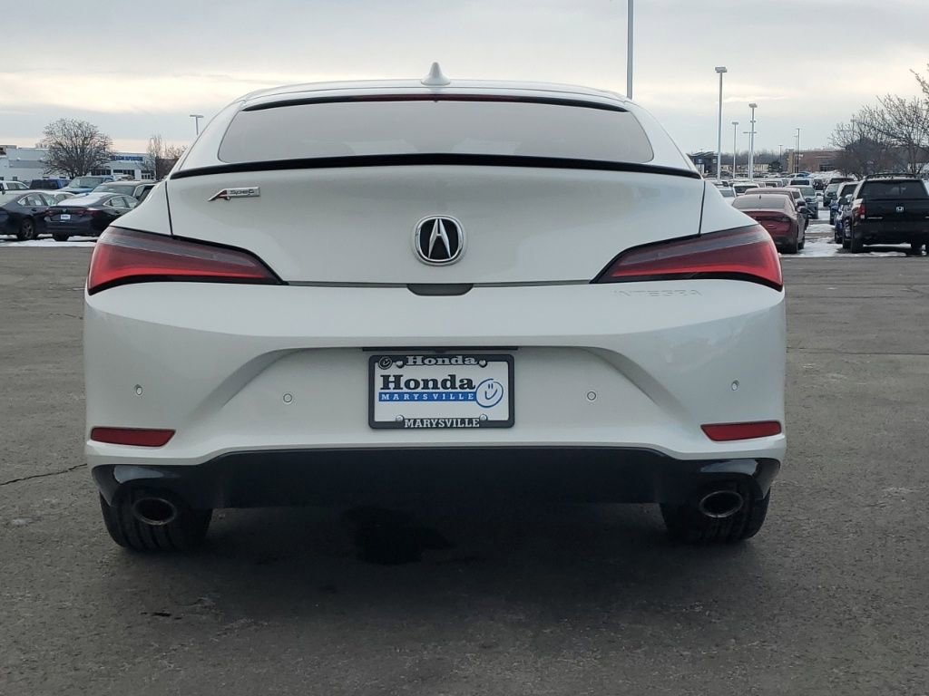 Used 2023 Acura Integra A-Spec image 6