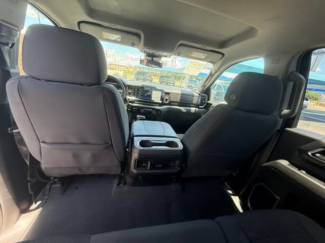 Used 2025 Chevrolet Silverado 1500 LT AWD/4WD image 11