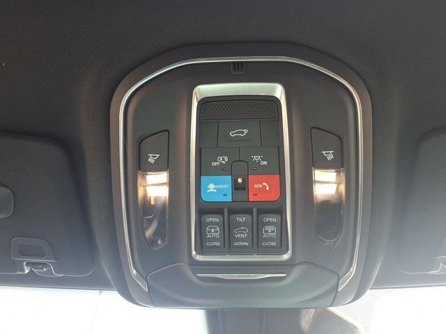 Certified 2026 Jeep Grand Cherokee Limited w/ Limited Altitude Package AWD/4WD image 26