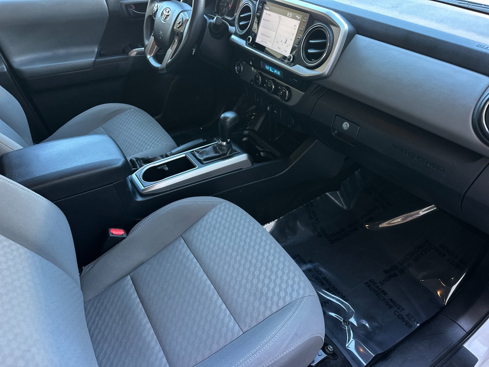 Used 2023 Toyota Tacoma SR5 w/ SX Package RWD image 14