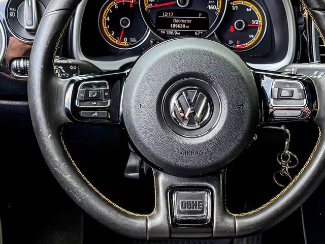 Used 2016 Volkswagen Beetle 1.8T Dune FWD image 31