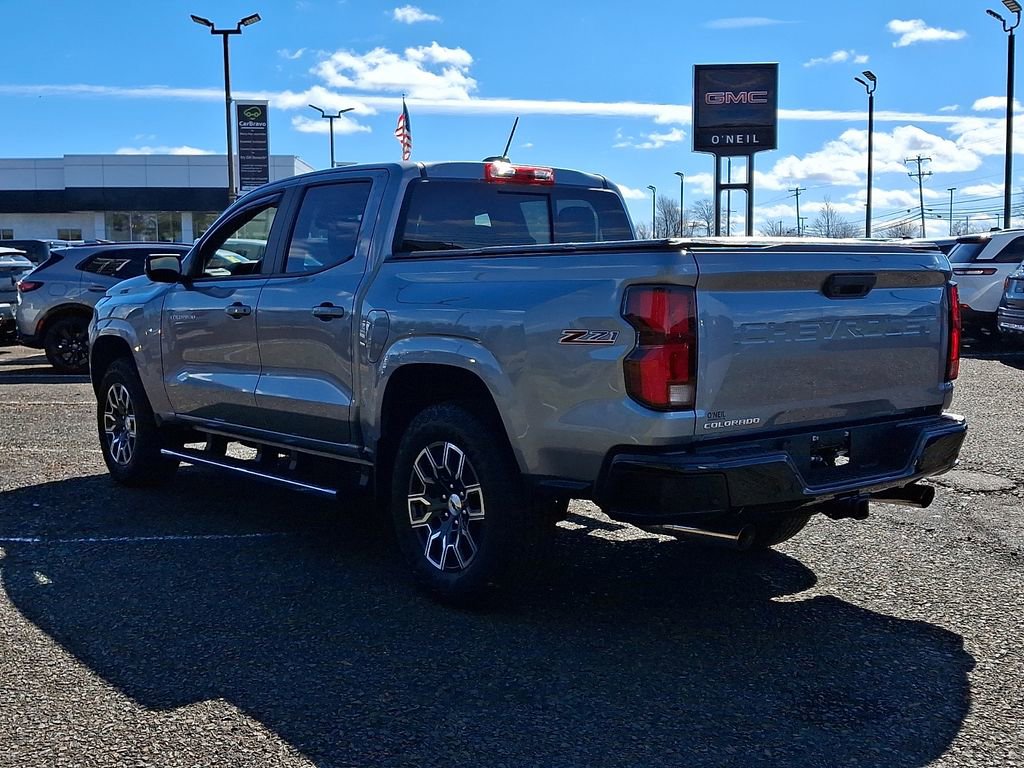 Certified 2025 Chevrolet Colorado Z71 image 4