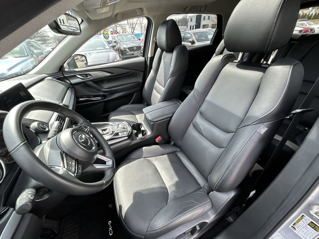 Certified 2023 MAZDA CX-9 Touring AWD/4WD image 15