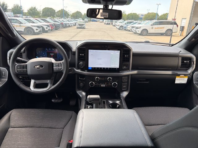 New 2026 Ford F150 XLT w/ Equipment Group 302A MID AWD/4WD image 17