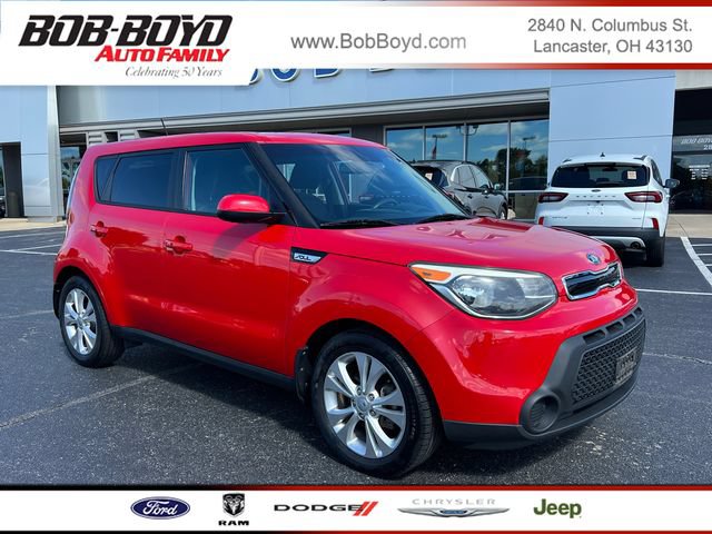 Used 2015 Kia Soul +