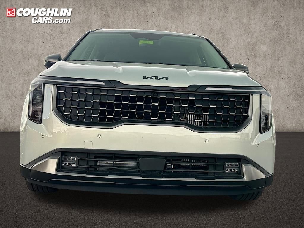 New 2025 Kia Carnival SX Prestige video 2