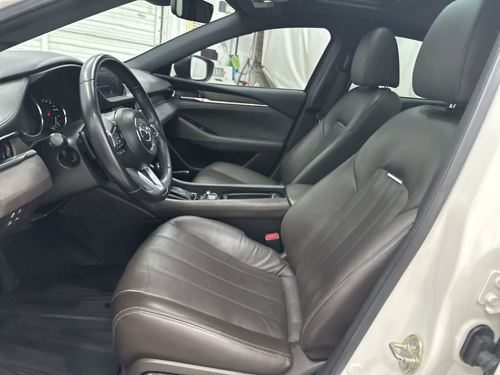 Used 2018 MAZDA MAZDA6 Signature image 14