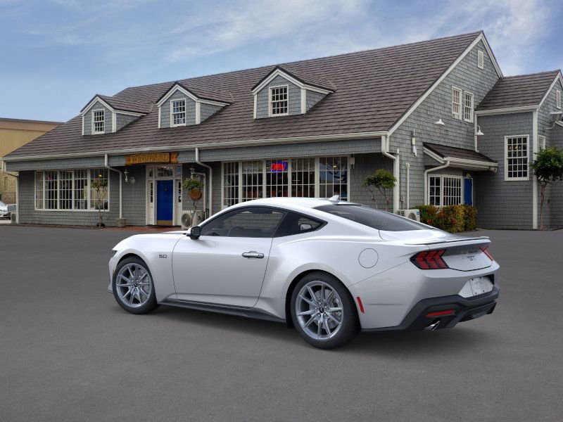 New 2025 Ford Mustang GT Premium image 4