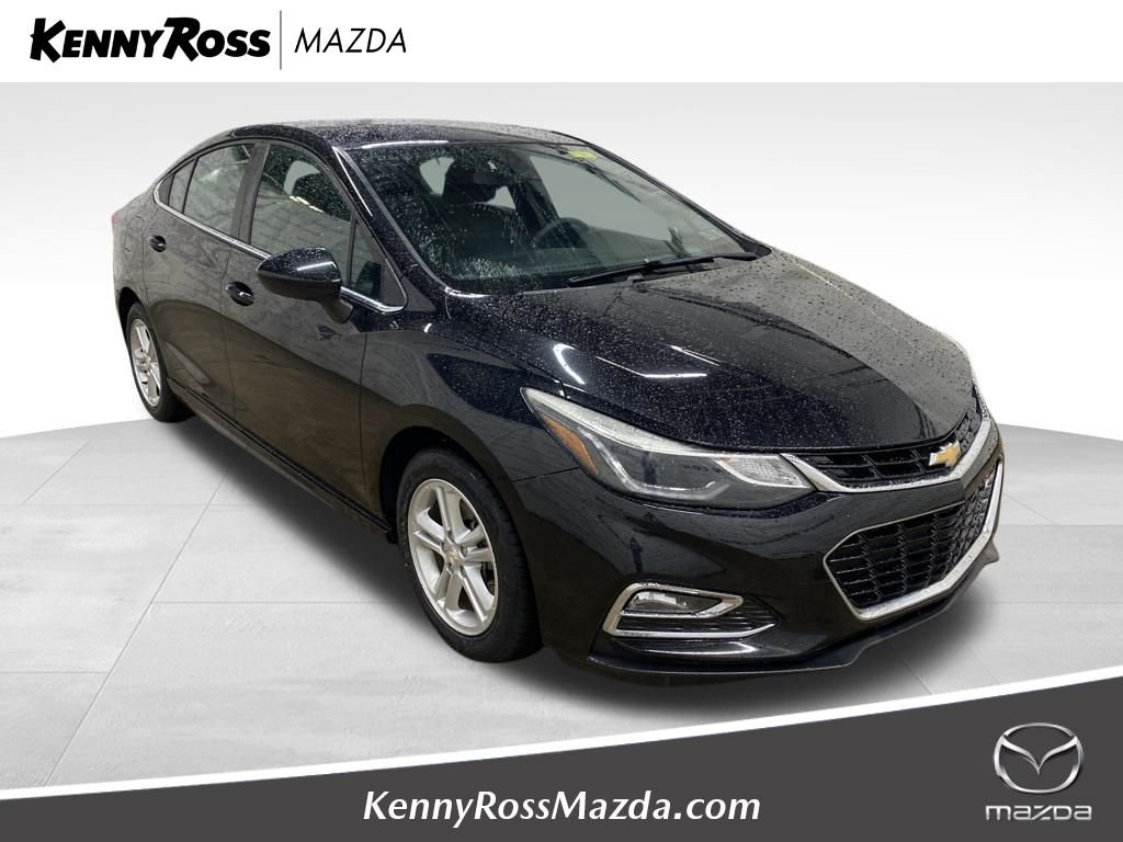 Used 2018 Chevrolet Cruze LT w/ Convenience Package