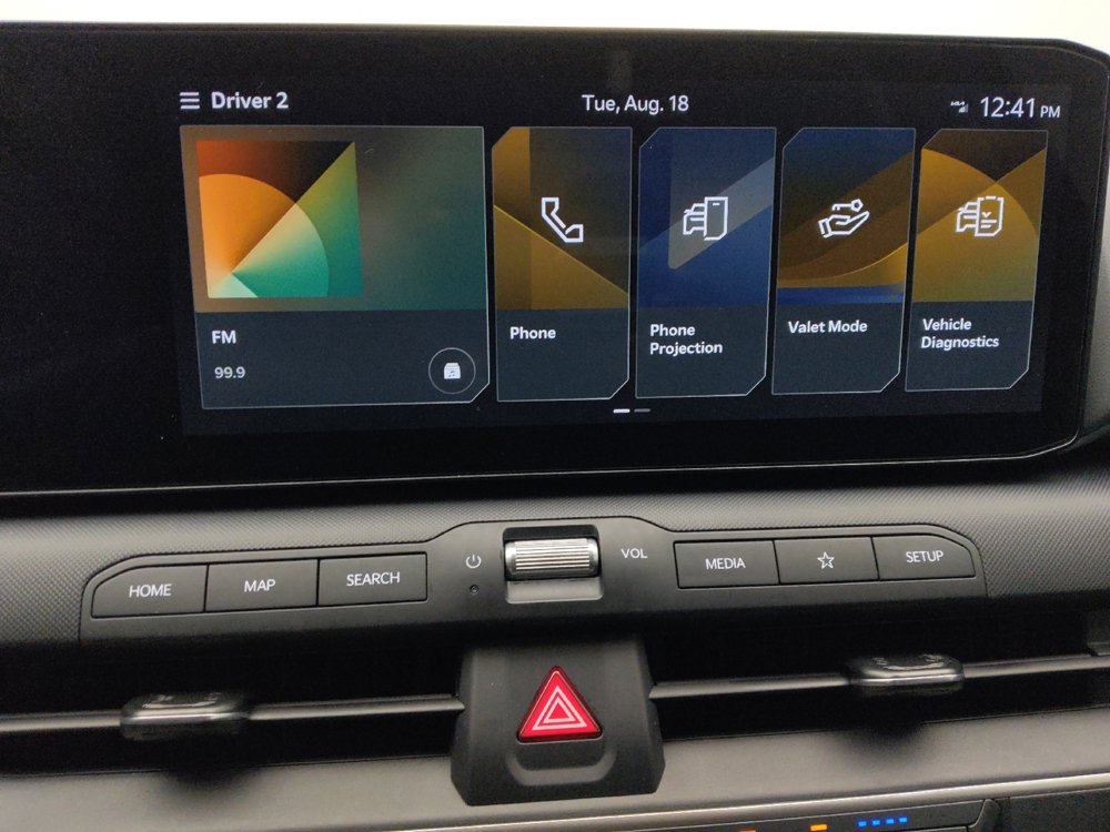 Used 2025 Kia K4 FWD image 25