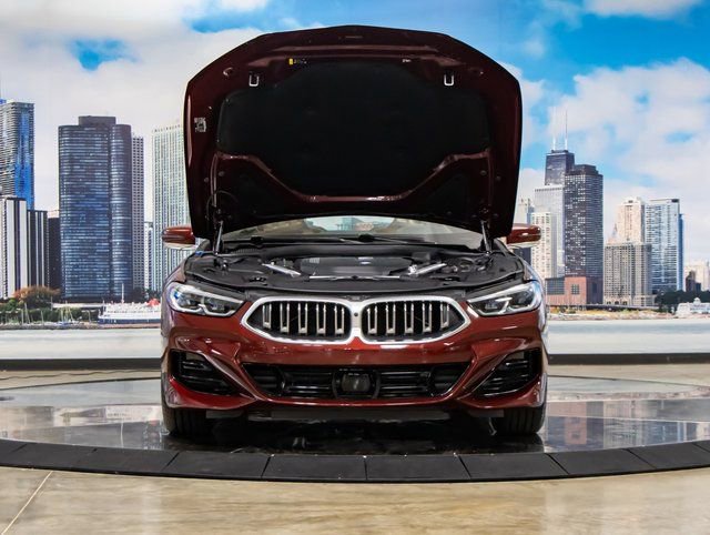 Used 2026 BMW 840i xDrive Coupe image 4