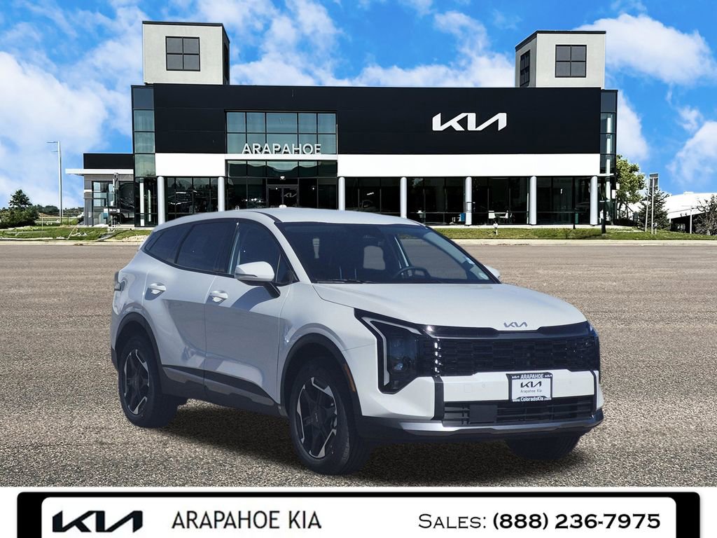 New 2026 Kia Sportage S image 2