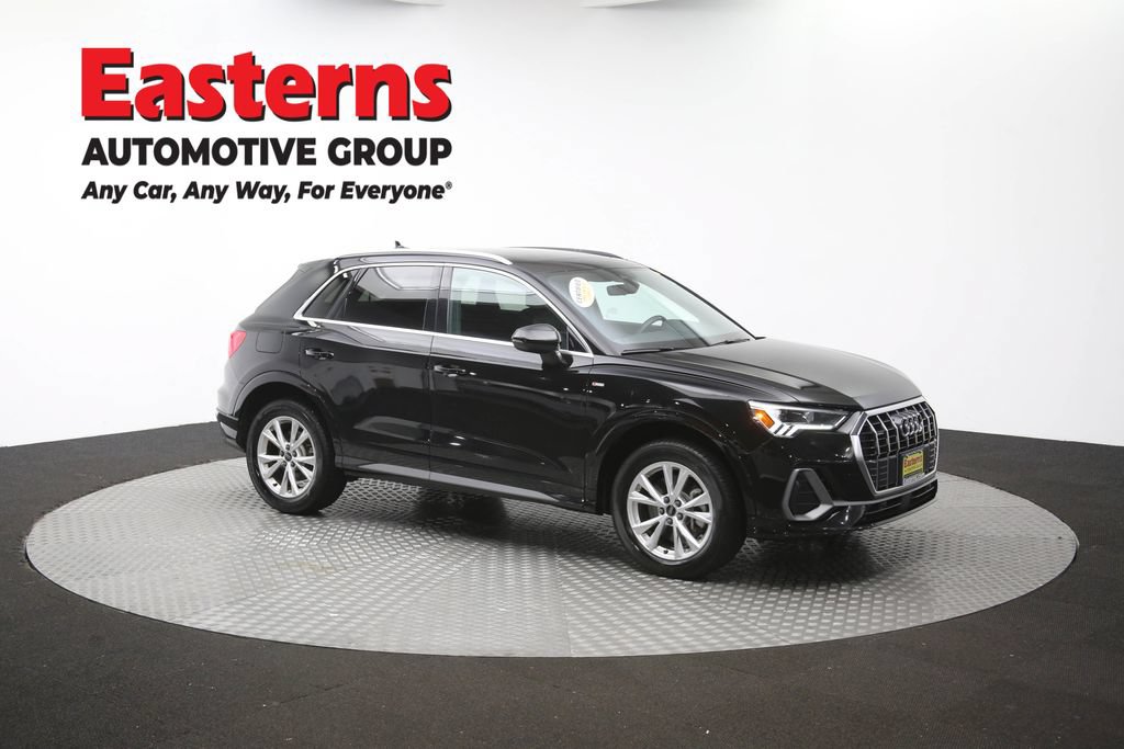 Used 2025 Audi Q3 2.0T Premium AWD/4WD image 52