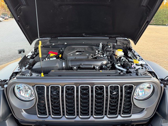 New 2026 Jeep Wrangler Sport AWD/4WD image 31