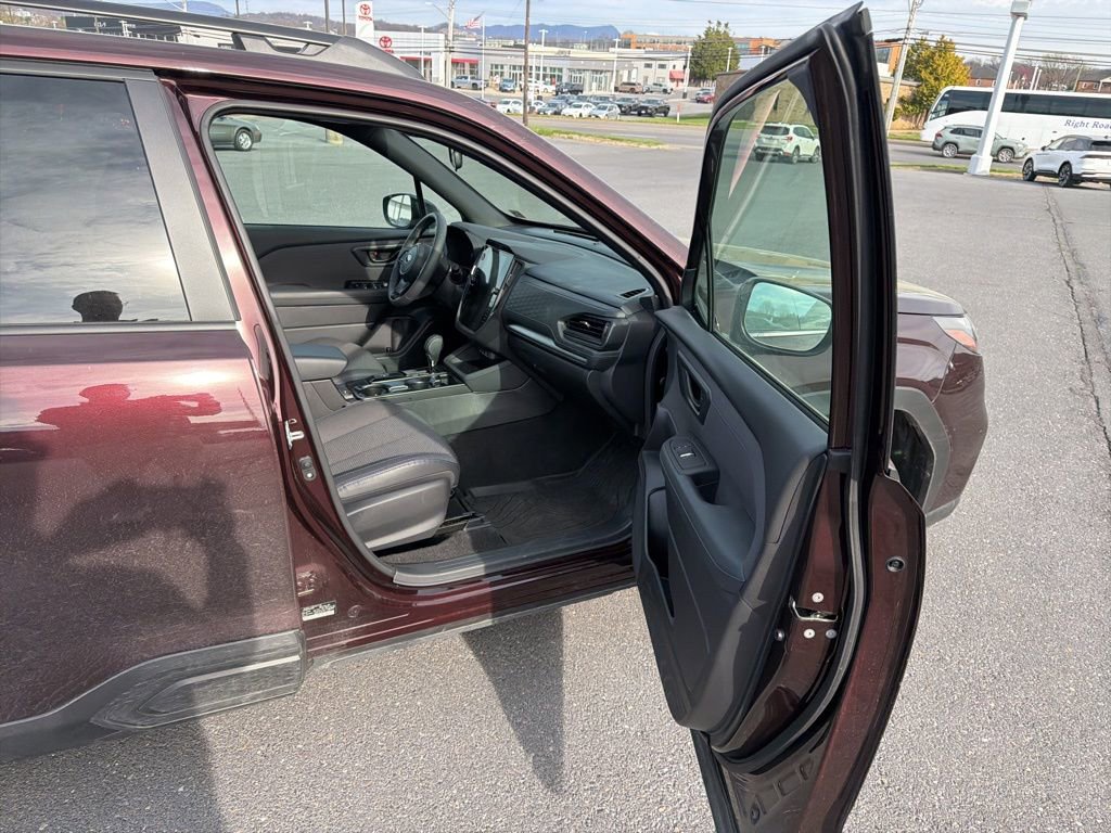 Certified 2026 Subaru Forester Premium image 24