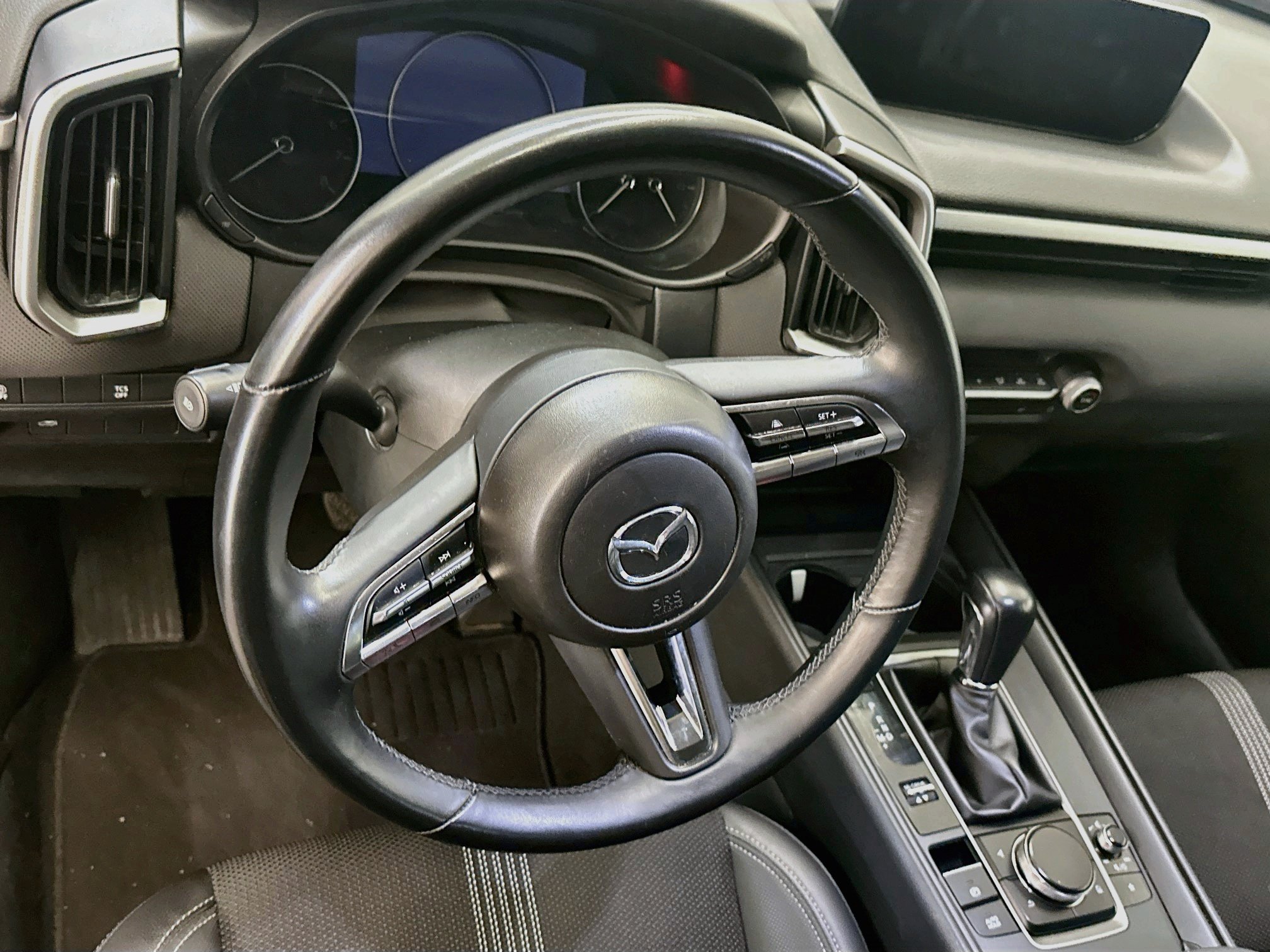 Used 2025 MAZDA CX-50 AWD 2.5 S w/ Premium Package image 18