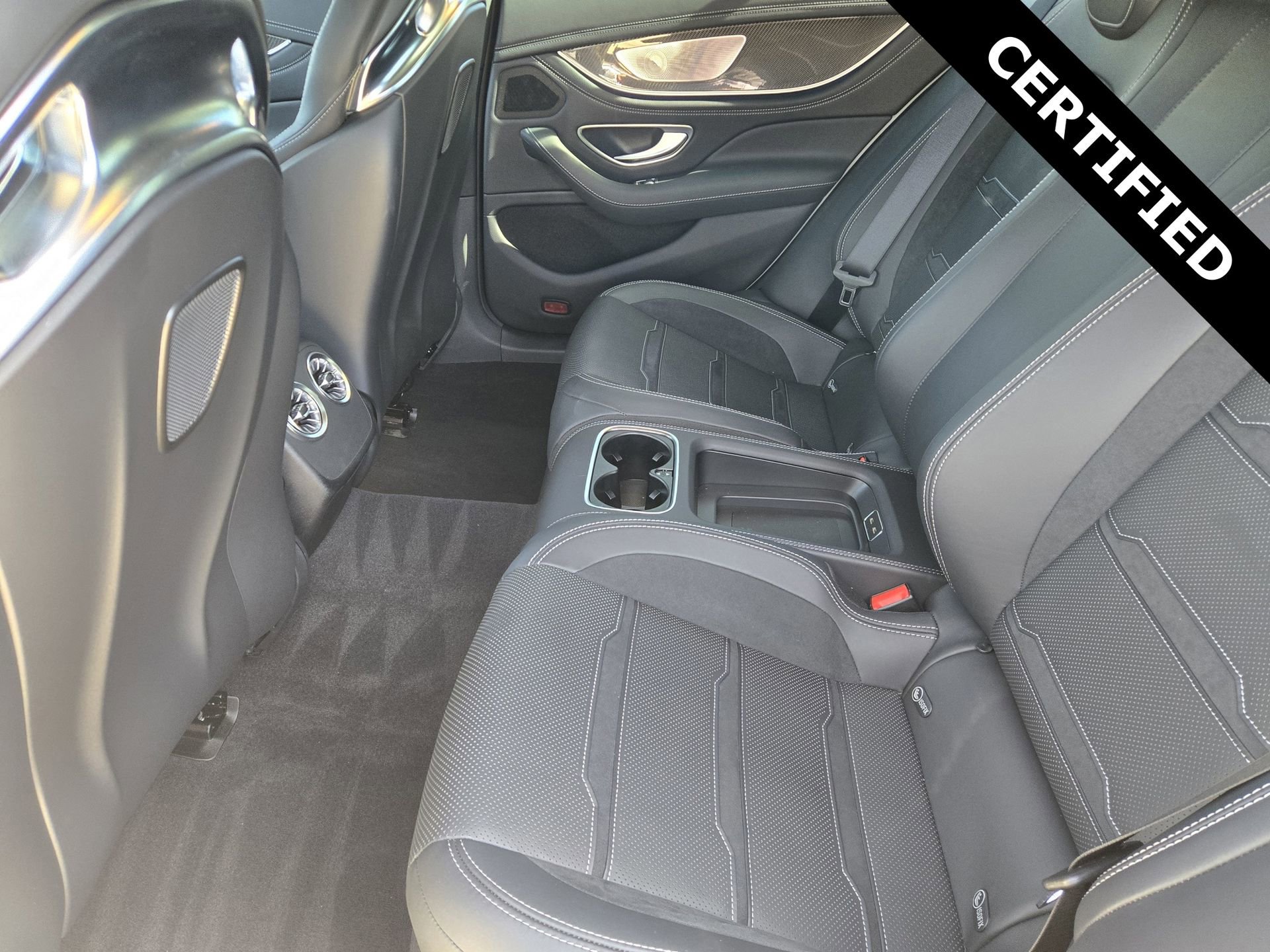 Certified 2024 Mercedes-Benz AMG GT 53 image 23