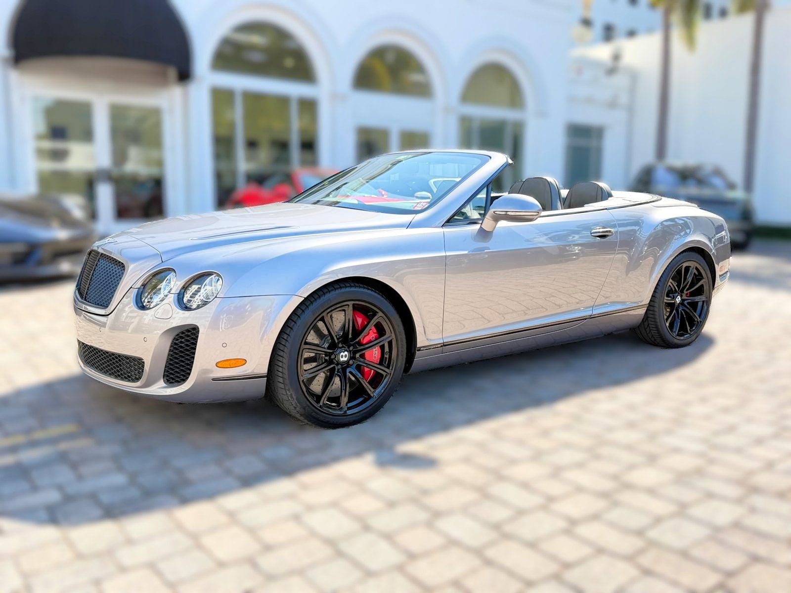 Used 2011 Bentley Continental GT Supersports image 1