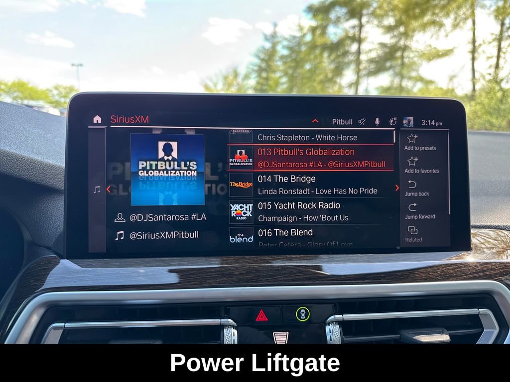 Used 2022 BMW X4 xDrive30i w/ Premium Package 2 image 18