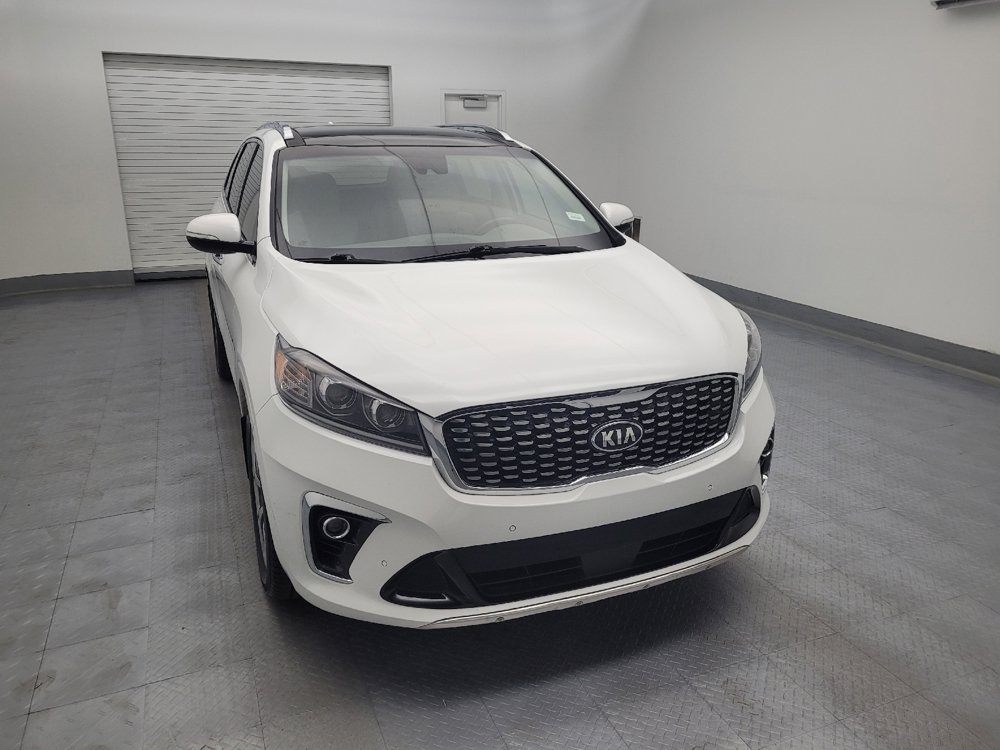 Used 2019 Kia Sorento SX FWD image 14