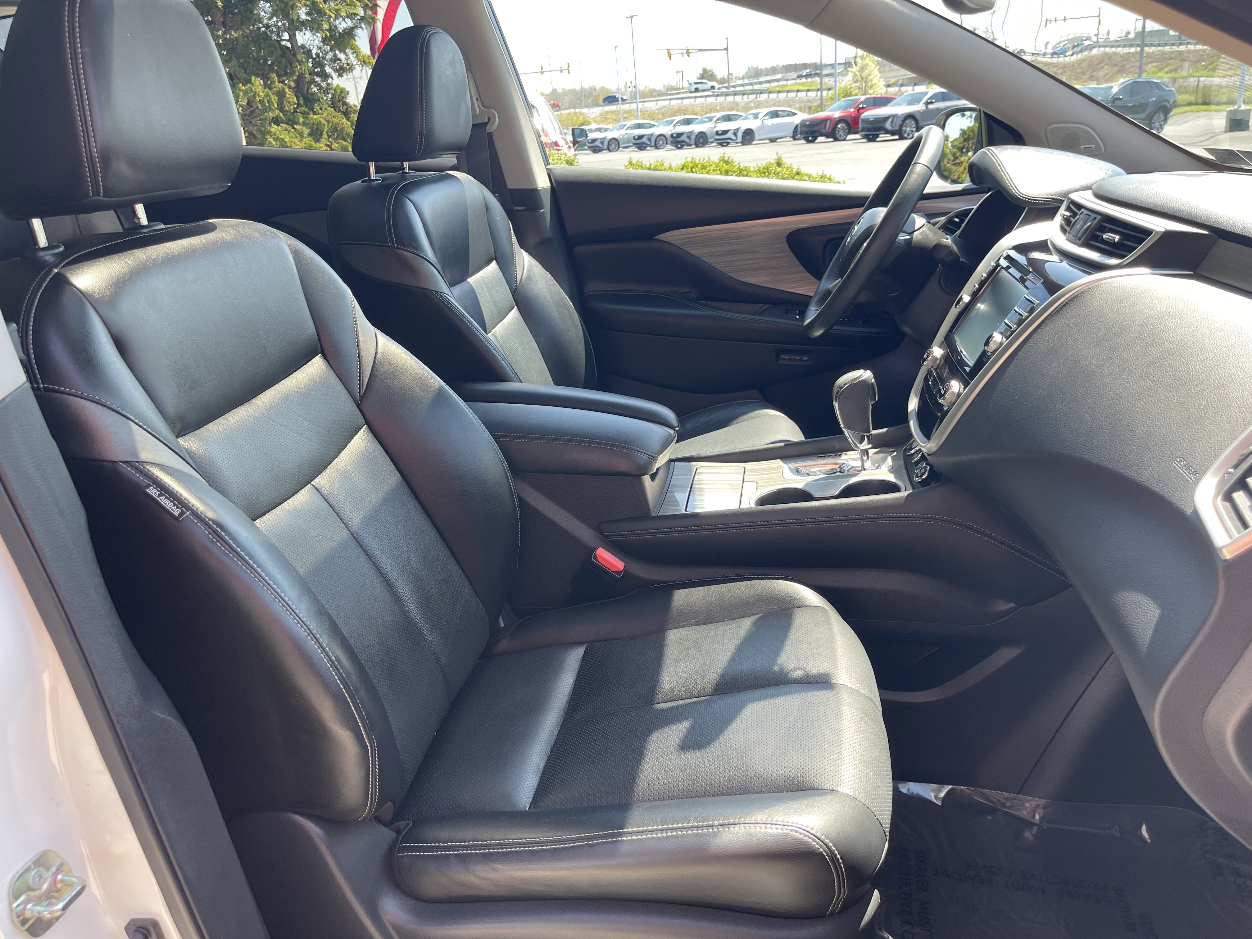 Used 2017 Nissan Murano Platinum w/ Platinum Technology Package image 30