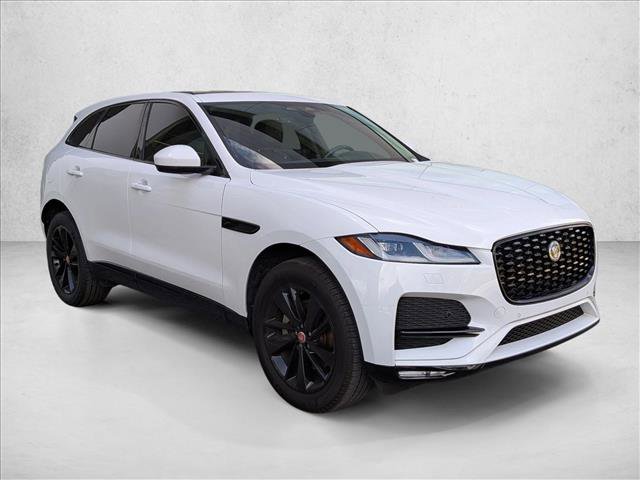Certified 2022 Jaguar F-PACE S image 3