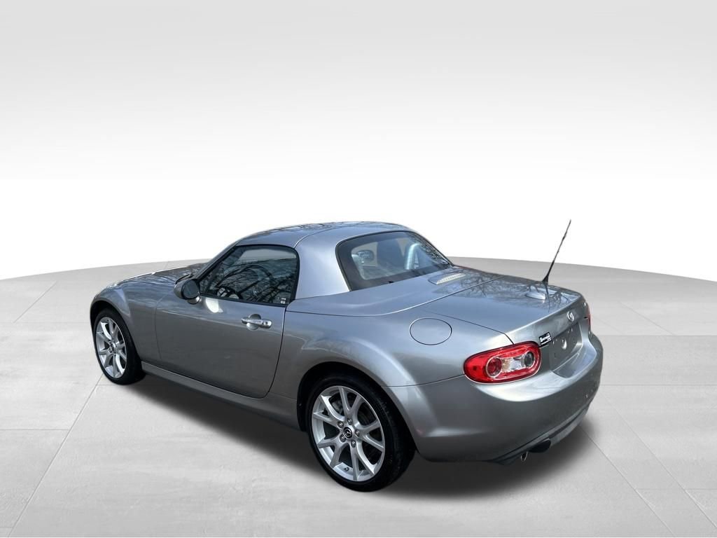 Used 2013 MAZDA MX-5 Miata Grand Touring w/ Premium Pkg image 3