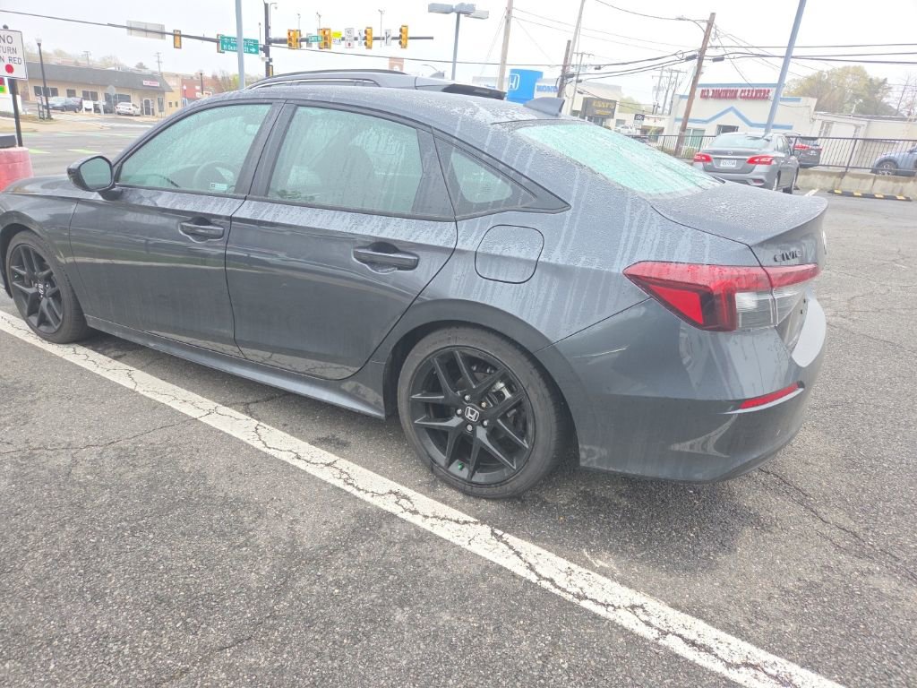 Used 2026 Honda Civic Sport image 1