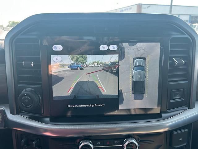 New 2025 Ford F150 Lariat w/ Equipment Group 501A Mid image 40