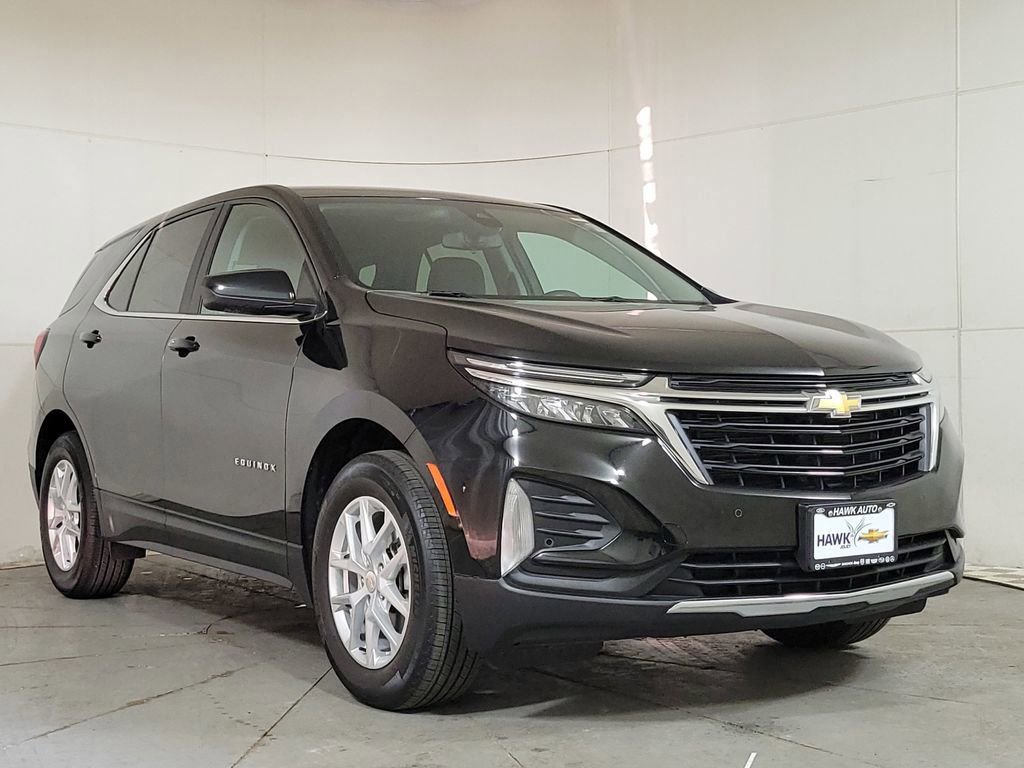 Used 2024 Chevrolet Equinox LT image 8