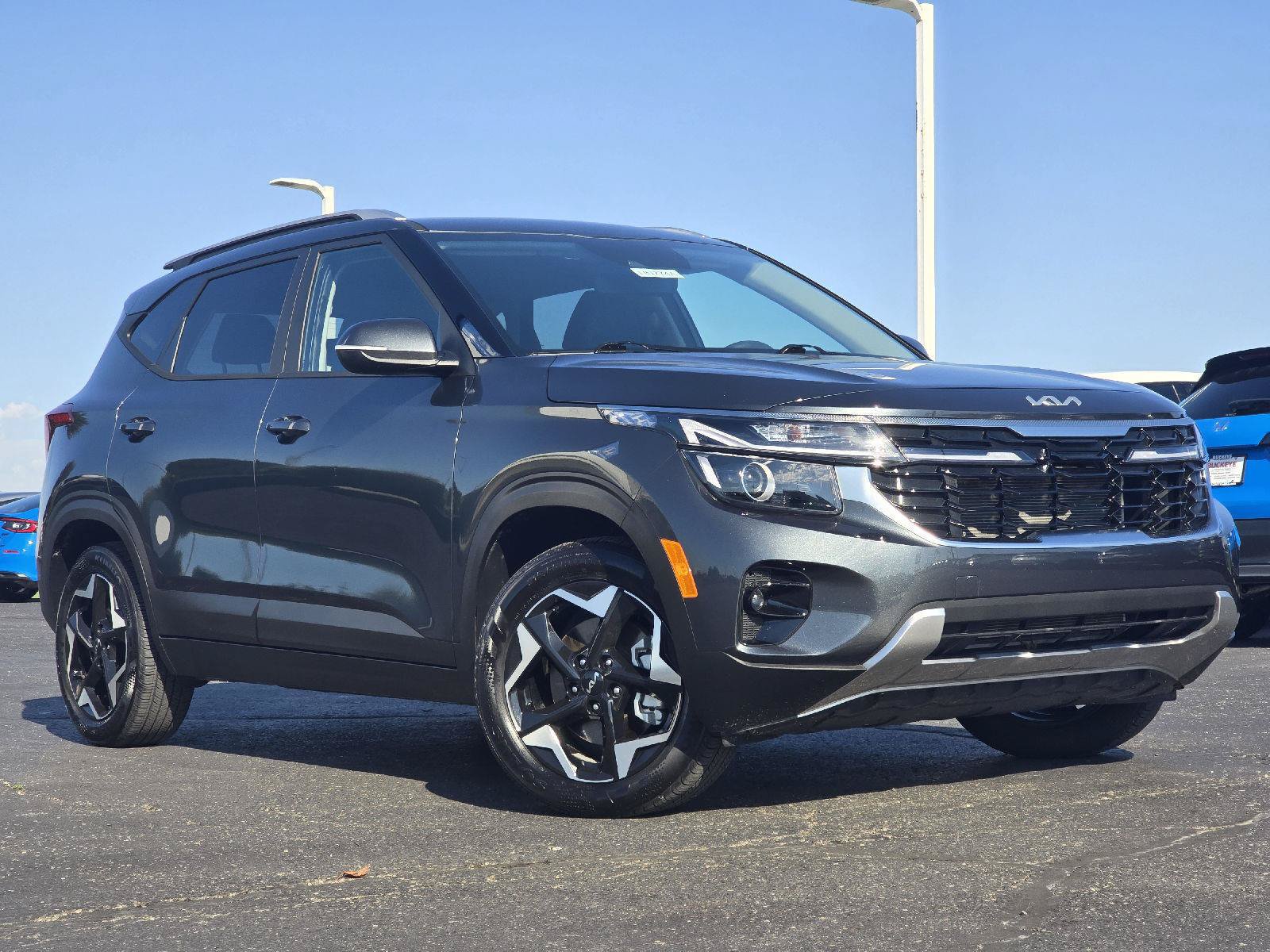 Used 2026 Kia Seltos S