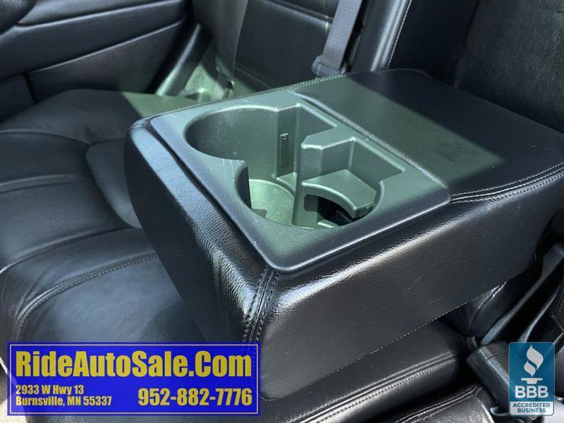 Used 2012 Nissan Murano SL AWD/4WD image 34