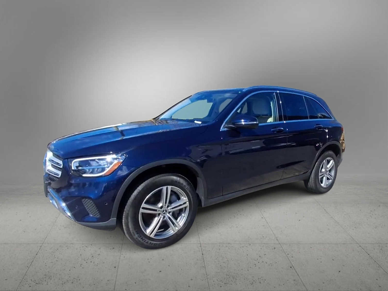 Used 2022 Mercedes-Benz GLC 300 4MATIC image 4