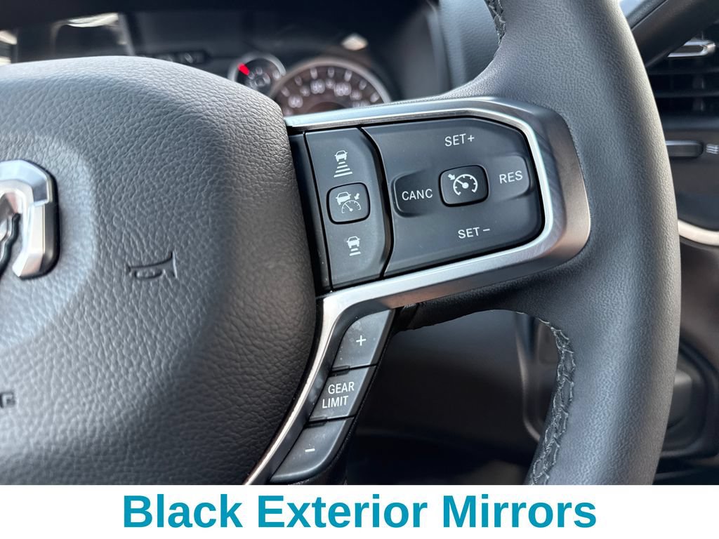 Used 2026 RAM 2500 Big Horn AWD/4WD image 17
