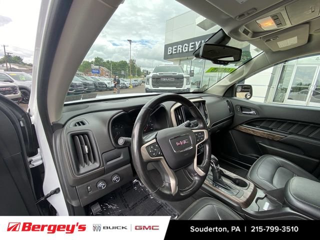 Certified 2022 GMC Canyon Denali AWD/4WD image 12