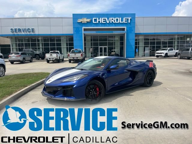 New 2027 Chevrolet Corvette Grand Sport