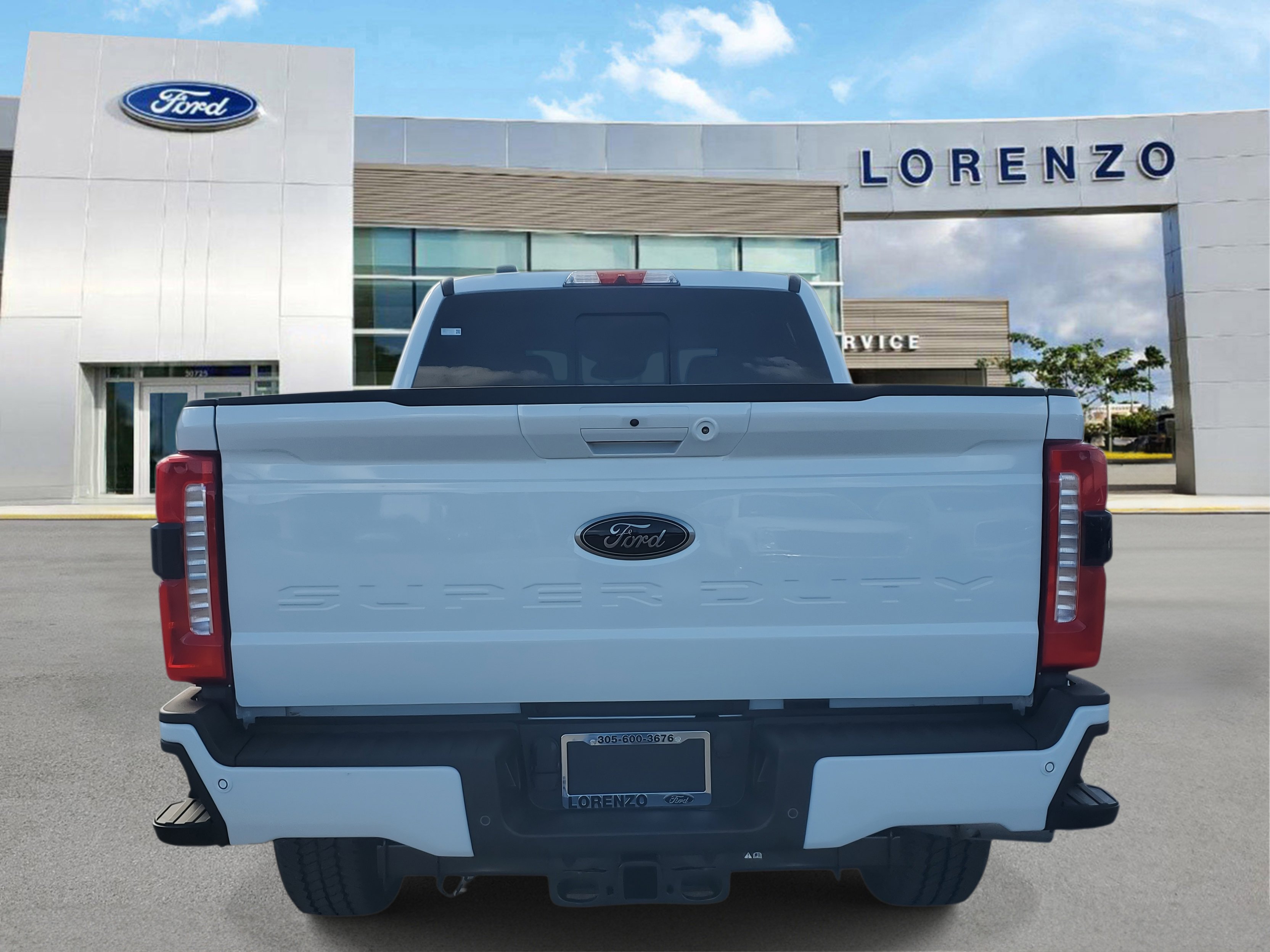 New 2026 Ford F250 XLT w/ XLT Premium Package image 5