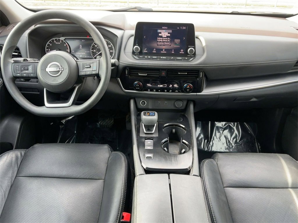 Used 2022 Nissan Rogue SV image 26
